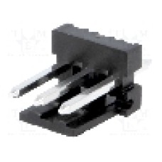 Conector 3 pini, pas pini 3.96mm, serie MAS-CON, dispunere 1x3, PANCON - MTSS156-03-D
