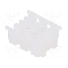 Conector 3 pini, pas pini 3.96mm, serie MAS-CON, dispunere {{Tip dispunere pini}}, PANCON - SCC156F-03-D