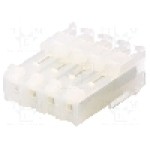 Conector 4 pini, pas pini 3.96mm, serie MAS-CON, dispunere 1x4, PANCON - CE156F18-04-D_E