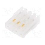 Conector 4 pini, pas pini 3.96mm, serie MAS-CON, dispunere 1x4, PANCON - CE156F20-04-D_E