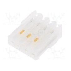 Conector 4 pini, pas pini 3.96mm, serie MAS-CON, dispunere 1x4, PANCON - CE156F20-04-D_E