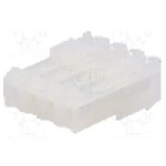 Conector 4 pini, pas pini 3.96mm, serie MAS-CON, dispunere 1x4, PANCON - CE156F22-04-D_E