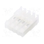 Conector 4 pini, pas pini 3.96mm, serie MAS-CON, dispunere 1x4, PANCON - CE156F24-04-D_E
