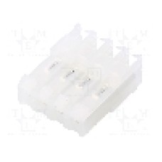 Conector 4 pini, pas pini 3.96mm, serie MAS-CON, dispunere 1x4, PANCON - CE156F24-04-D_E