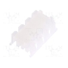 Conector 4 pini, pas pini 3.96mm, serie MAS-CON, dispunere {{Tip dispunere pini}}, PANCON - SCC156F-04-D