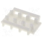 Conector 4 pini, pas pini {{Pas pini}}, serie {{Serie conector}}, dispunere {{Tip dispunere pini}}, ADAM TECH - MTD-BC-04