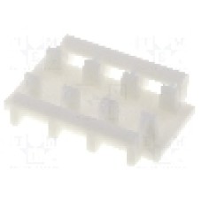 Conector 4 pini, pas pini {{Pas pini}}, serie {{Serie conector}}, dispunere {{Tip dispunere pini}}, ADAM TECH - MTD-BC-04