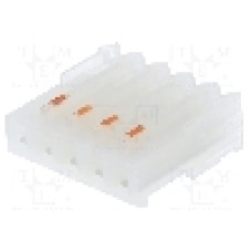 Conector 5 pini, pas pini 3.96mm, serie MAS-CON, dispunere 1x5, PANCON - CE156F18-05-D_E
