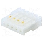 Conector 5 pini, pas pini 3.96mm, serie MAS-CON, dispunere 1x5, PANCON - CE156F20-05-D_E