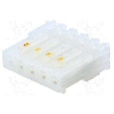 Conector 5 pini, pas pini 3.96mm, serie MAS-CON, dispunere 1x5, PANCON - CE156F20-05-D_E