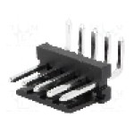 Conector 5 pini, pas pini 3.96mm, serie MAS-CON, dispunere 1x5, PANCON - MTAS156-05-D