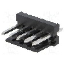 Conector 5 pini, pas pini 3.96mm, serie MAS-CON, dispunere 1x5, PANCON - MTSS156-05-D
