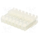 Conector 7 pini, pas pini 3.96mm, serie MAS-CON, dispunere 1x7, PANCON - CE156F18-07-C_E