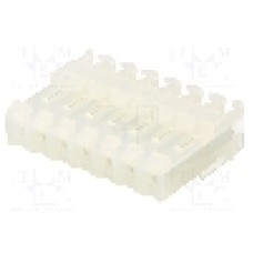 Conector 7 pini, pas pini 3.96mm, serie MAS-CON, dispunere 1x7, PANCON - CE156F18-07-C_E