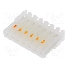 Conector 7 pini, pas pini 3.96mm, serie MAS-CON, dispunere 1x7, PANCON - CE156F20-07-C_E