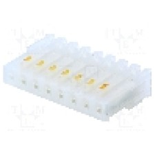 Conector 8 pini, pas pini 3.96mm, serie MAS-CON, dispunere 1x8, PANCON - CE156F20-08-C_E