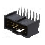 Conector IDC, 14 pini, tata, MOLEX - 90130-3214 Conector IDC, 14 pini, tata, MOLEX - 90130-3214