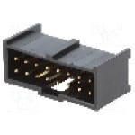 Conector IDC, 16 pini, tata, MOLEX - 90130-1216