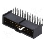 Conector IDC, 24 pini, tata, MOLEX - 90130-3224