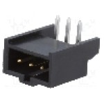 Conector IDC, 3 pini, tata, MOLEX - 90136-2203 Conector IDC, 3 pini, tata, MOLEX - 90136-2203