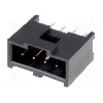 Conector IDC, 4 pini, tata, MOLEX - 90136-1204