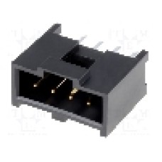 Conector IDC, 4 pini, tata, MOLEX - 90136-1204