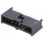 Conector IDC, 8 pini, tata, MOLEX - 90136-1208