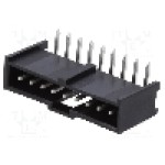 Conector IDC, 9 pini, tata, MOLEX - 90136-2109