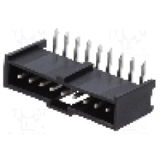 Conector IDC, 9 pini, tata, MOLEX - 90136-2109