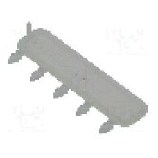 Conector {{Numarul de pini}} pini, pas pini 3.96mm, serie MAS-CON, dispunere {{Tip dispunere pini}}, PANCON - PK156-D