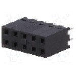 Conector PCB - PCB, 10 pini, mama, MOLEX - 90151-2210