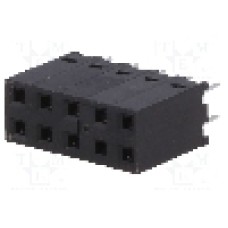 Conector PCB - PCB, 10 pini, mama, MOLEX - 90151-2210