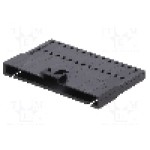 Conector cablu-cablu, 14 pini, tata, MOLEX - 70107-0013