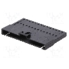 Conector cablu-cablu, 14 pini, tata, MOLEX - 70107-0013
