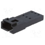 Conector cablu-cablu, 3 pini, tata, MOLEX - 70107-0002 Conector cablu-cablu, 3 pini, tata, MOLEX - 70107-0002