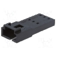 Conector cablu-cablu, 3 pini, tata, MOLEX - 70107-0002 Conector cablu-cablu, 3 pini, tata, MOLEX - 70107-0002