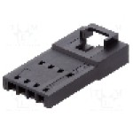 Conector cablu-cablu, 4 pini, tata, MOLEX - 70107-0003 Conector cablu-cablu, 4 pini, tata, MOLEX - 70107-0003