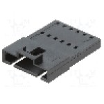 Conector cablu-cablu, 6 pini, tata, MOLEX - 70107-0005 Conector cablu-cablu, 6 pini, tata, MOLEX - 70107-0005