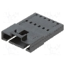 Conector cablu-cablu, 6 pini, tata, MOLEX - 70107-0005 Conector cablu-cablu, 6 pini, tata, MOLEX - 70107-0005