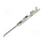 Conector cablu-cablu, {{Numarul de pini}} pini, tata, MOLEX - 16-02-0107