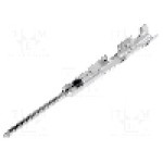 Conector cablu-cablu, {{Numarul de pini}} pini, tata, MOLEX - 16-02-0114