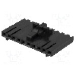 Conector cablu - cablu/PCB, 10 pini, mama, MOLEX - 70066-0184 Conector cablu - cablu/PCB, 10 pini, mama, MOLEX - 70066-0184