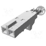 Conector cablu - cablu/PCB, 2 pini, mama, MOLEX - 14-56-2022 Conector cablu - cablu/PCB, 2 pini, mama, MOLEX - 14-56-2022