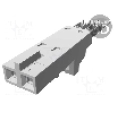 Conector cablu - cablu/PCB, 2 pini, mama, MOLEX - 14-56-2022 Conector cablu - cablu/PCB, 2 pini, mama, MOLEX - 14-56-2022