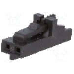 Conector cablu - cablu/PCB, 2 pini, mama, MOLEX - 50-57-9402