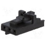 Conector cablu - cablu/PCB, 3 pini, mama, MOLEX - 50-57-9403