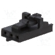 Conector cablu - cablu/PCB, 3 pini, mama, MOLEX - 50-57-9403
