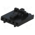 Conector cablu - cablu/PCB, 5 pini, mama, MOLEX - 50-57-9405