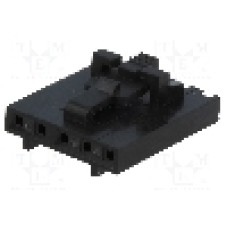 Conector cablu - cablu/PCB, 5 pini, mama, MOLEX - 50-57-9405