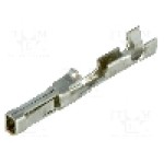 Conector cablu - cablu/PCB, {{Numarul de pini}} pini, mama, MOLEX - 16-02-0069